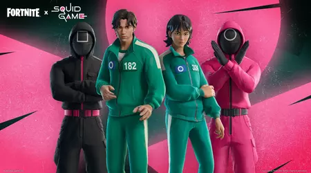 Squid Game bryter inn i Fortnite: et stort crossover vil legge til nye skins og oppdateringer til "Reload"-modusen