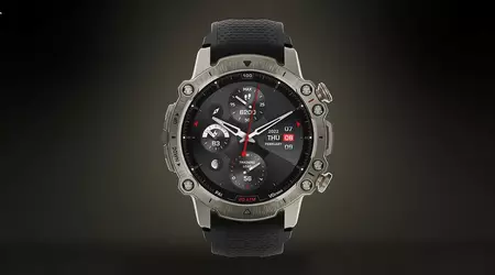 Amazfit Falcon fikk nye funksjoner med programvareoppdateringen