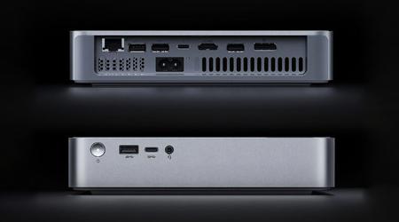 Lenovo avduket Xiaoxin Mini PC med 13. generasjons Intel-brikke