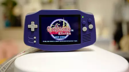 Game Boy Advance-stil: Anbernic har avduket sin nye bærbare retrospill-emulator RG34XX
