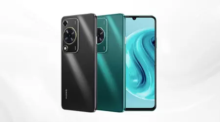 Huawei Nova Y72: budsjett-smarttelefon med LCD-skjerm, 6000 mAh batteri og 50 MP kamera