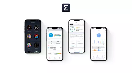 En oppdatert versjon av Zepp-appen for Amazfit-smartklokker er tilgjengelig for nedlasting med nytt design og nye funksjoner