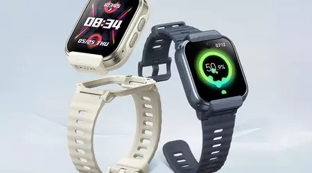 Xiaomi avduket Mitu Children Watch S1: en smartklokke for barn med posisjonssporing og doble kameraer