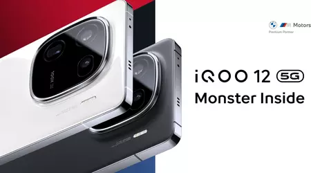 iQOO 12 5G med Snapdragon 8 Gen 3-brikke har debutert utenfor Kina.