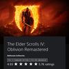 Et stillbilde fra den forbedrede grafikken i The Elder Scrolls IV: Oblivion