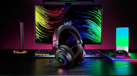 Razer presenterer Kraken V4 trådløst gaminghodesett: nytt lydnivå og forbedret mikrofon 