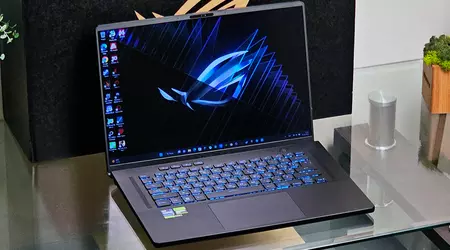 ASUS ROG Zephyrus M16 (2023) GU604 Oversikt: GeForce RTX 4090 i et slankt kabinett