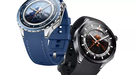 Oppo presenterer den nye smartklokken Oppo Watch X2 20. februar
