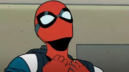 Modernitet og stil fra 60-tallets tegneserier kombinert med en ny historie: Den animerte serien Your Friendly Neighbourhood Spider-Man hadde premiere