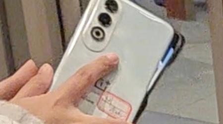 OnePlus Ace 3V (også kjent som OnePlus Nord 4) med nytt design har dukket opp på et bilde