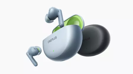 OnePlus presenterer Buds Ace 2-hodetelefoner: kraftig lyd, ANC, 43 timers batterilevetid og støtte for to enheter