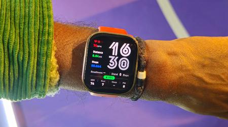 Amazfit Bip 6: En multifunksjonell smartklokke med en lys AMOLED-skjerm og helsesporingssensorer blir avduket