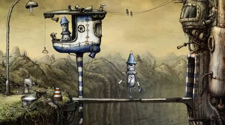 Til ære for studioets 20-årsjubileum: Steam kjører en kampanje for alle spill fra tsjekkiske Amanita Design, som skaper stemningsfulle og unike prosjekter, frem til 5. oktober.