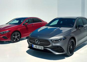 Mercedes-Benz vil forlenge levetiden til A-Klassen ...