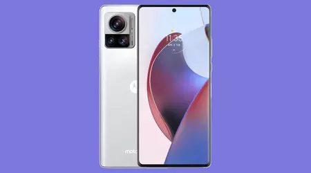 Bedre sent enn aldri: Motorola Edge 30 Ultra har endelig begynt å motta Android 13-oppdateringen.