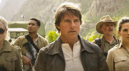 "Trust Me One Last Time": en spektakulær trailer for den nye delen av "Mission Impossible"-filmen har blitt avduket