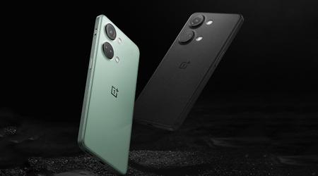 Bekreftet: OnePlus Ace 3V får et 5 500 mAh batteri og støtte for 100 W hurtiglading.