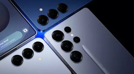 Samsungs flaggskip i Galaxy S25-serien får en ny oppdatering