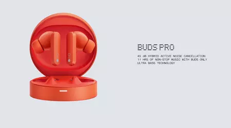 Nothing introduserte CMF Buds Pro: TWS-hodetelefoner med ANC og opptil 39 timers batterilevetid for 42 dollar.