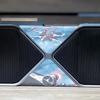 RTX 5090-grafikkort med bilde av et X-Wing-jagerfly
