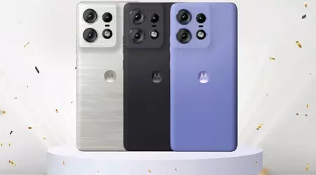 Motorola Edge 50 Pro er nå tilgjengelig på Amazon i Europa: salgsstart 16. april