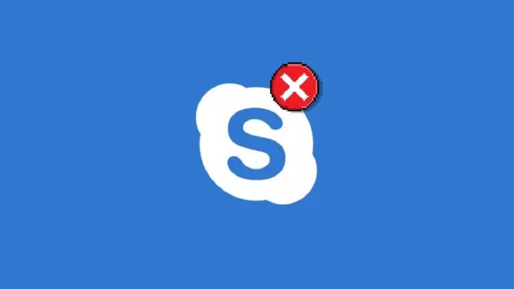 Skype har gått inn i historien: ...