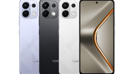 Oppo K12s dukket opp i Kina - en forbedret versjon av K13 med et 7000 mAh batteri