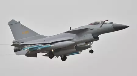 Kina tilbyr Colombia to dusin J-10-jagerfly 