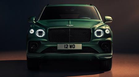 Ny Bentley Bentayga: merkets mest kraftfulle SUV får en driftmodus