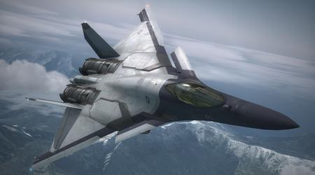 Insider: Bandai Namcos neste store prosjekt blir en ny del av Ace Combat-serien med militære flysimulatorer