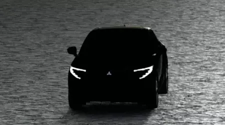 Mitsubishi vender tilbake til en verden av elektriske kjøretøy: en ny crossover vil være tilgjengelig i Canada og USA sommeren 2026