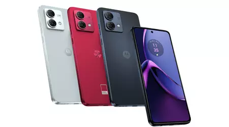 Motorola forbereder seg på å slippe i Europa Moto G85, nyheten vil koste 300 euro