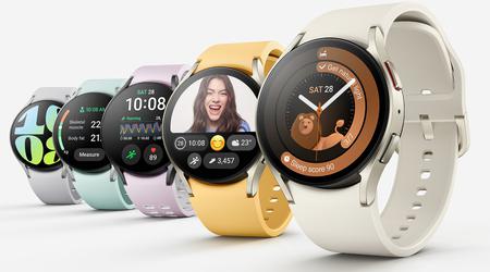 Samsung Galaxy Watch 6 med LTE tilgjengelig på Amazon med 80 dollar i rabatt