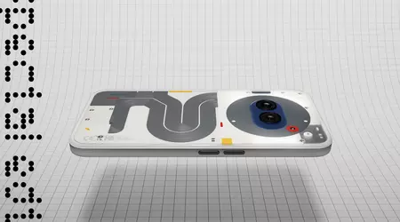 Nothing introduserte Phone (2a) Special Edition med et flerfarget etui