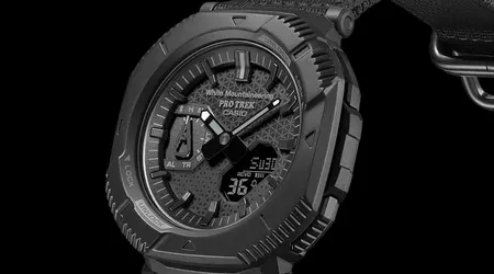 Nytt fra Casio: Pro Trek PRJ-B001WM-1-klokken er nå tilgjengelig i Nederland, Frankrike og Spania