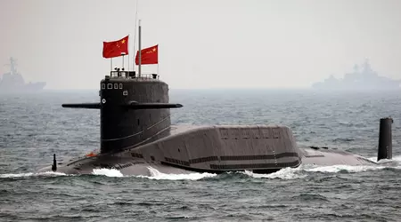 Taiwan avviser ryktene om at Kinas atomdrevne ubåt av Type 093-klassen med Yu-3-, Yu-4- og Yu-6-torpedoer og YJ-82 kryssermissiler er på vei ut av drift.