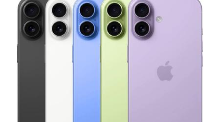 Apple følger trender: en insider har avslørt alle fargene til iPhone 17 og 17 Air