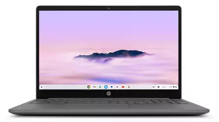 HP Chromebook Plus - Intel Core i3-N305, 144 Hz-skjerm og 10 timers batteritid til en pris fra 500 USD