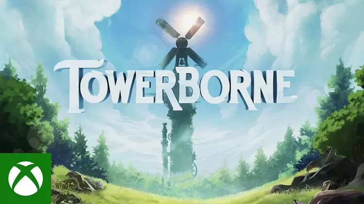 Det uvanlige samarbeidsspillet Towerborne vil bli ...