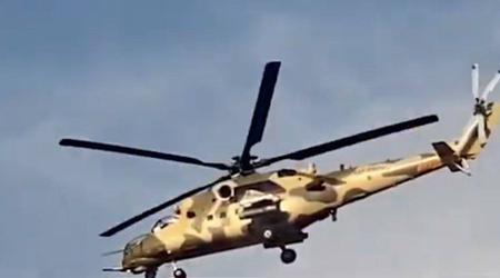 Rwanda kjøper Mi-35-helikopter fra Russland