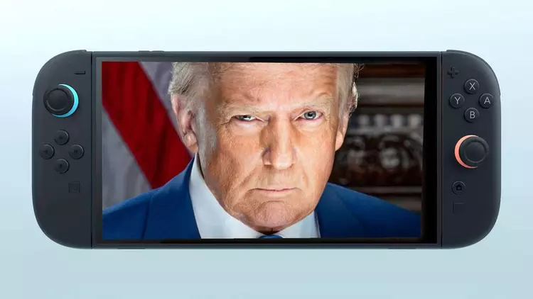 Trump ødelegger Nintendos planer: Det japanske ...
