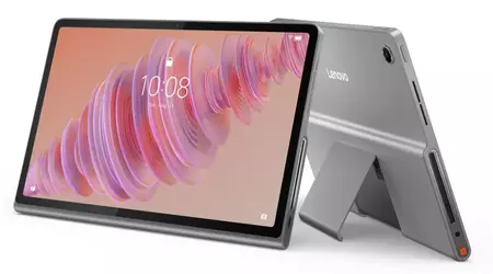 Lenovo lanserer Tab Plus-nettbrett med 8 JBL-høyttalere i USA