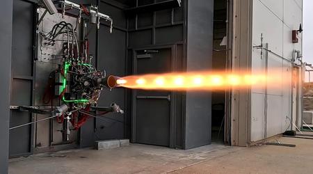 Ursa Major har gjennomført en vellykket test av Drapers hypersoniske rakettmotor med hydrogenperoksid og parafin som drivstoff