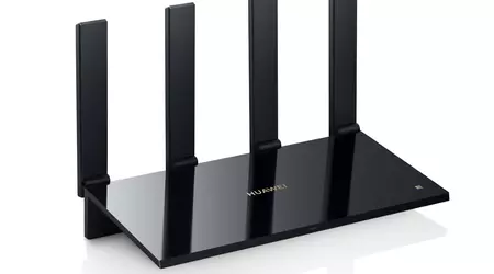 Huawei AX6 Pro: Wi-Fi 6 og NFC-ruter for $97