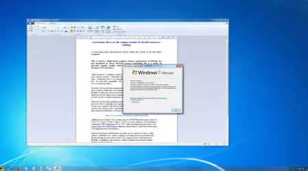 Gammel Windows 7-beta "Milestone 3" dukker plutselig opp på nettet