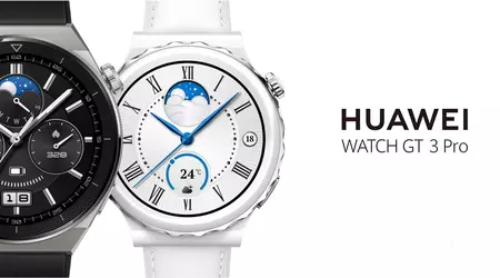 Huawei Watch GT 3 Pro har fått en ny programvareversjon på det globale markedet.