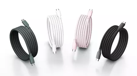 Xiaomi introduserer to nye Mi 6A magnetiske USB-C-kabler for hurtiglading med 120W støtte i Kina