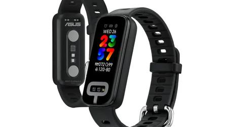 Asus VivoWatch 6 Aero: Det første treningsarmbåndet med EKG- og trykksensorer