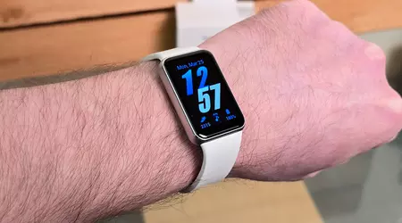 Samsung Galaxy Fit3-gjennomgang: treningsarmbånd med stor skjerm