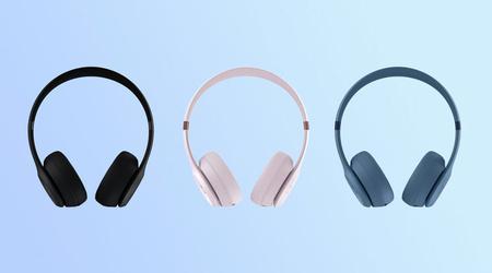 Apple jobber med trådløse Beats Solo 4-hodetelefoner med støtte for Spatial Audio